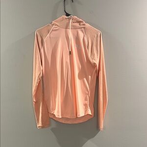 Under Armour Coral Long Sleeve Hoodie